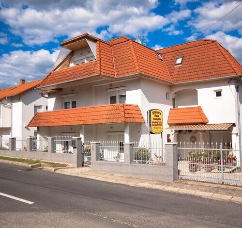 Williams Haus Hévíz 