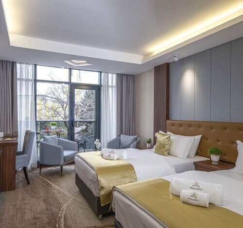 Willis Hotel Business & Wellness Zalaegerszeg 