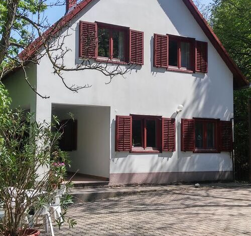 Winterberg Vendégház Óbánya 