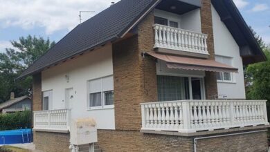 Wolf Vendégház Balatonkeresztúr 