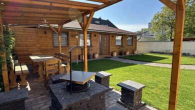 Wood House Nyíregyháza 