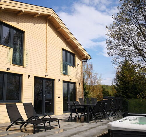 Wood Villa Mátra**** Vendégház Mátraszentimre-Mátraszentlászló 