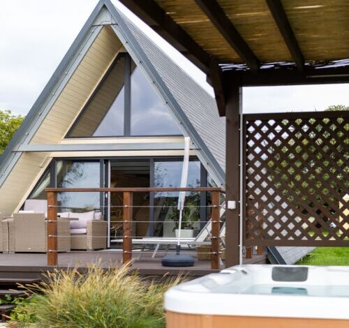 WoodParadise Apartman Nagyrada 