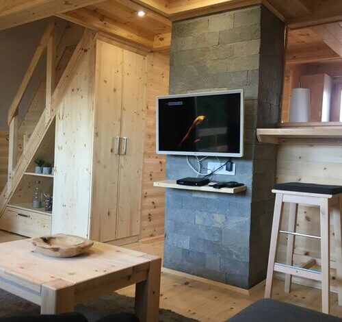Wooden Jacuzzis Apartman Alsóörs 