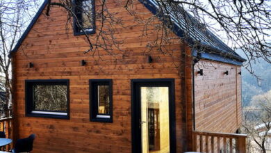 Woodland Noszvaj Harmat Kabin  