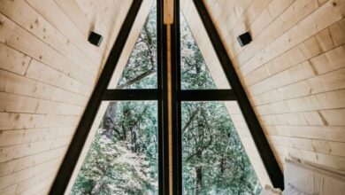 Woodland Noszvaj Moha Kabin 