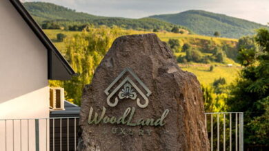 Woodlandluxury Vendégház Bélapátfalva 