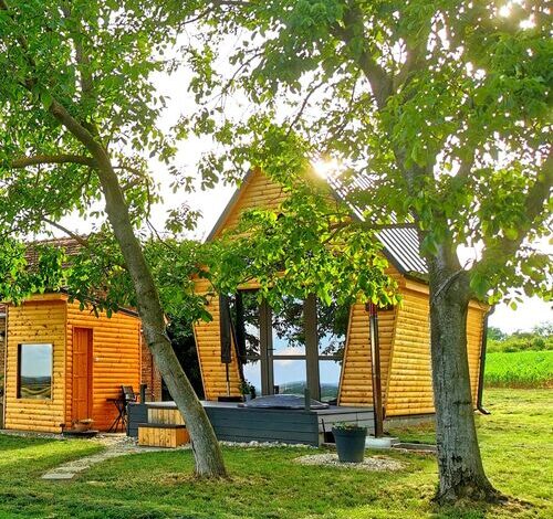 Woody Faház Szigetvár 