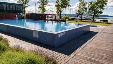 Yaht Club Art Apartman A20 Balatonlelle 