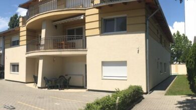 Yellow Sun Apartman Siófok 