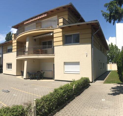 Yellow Sun Apartman Siófok 