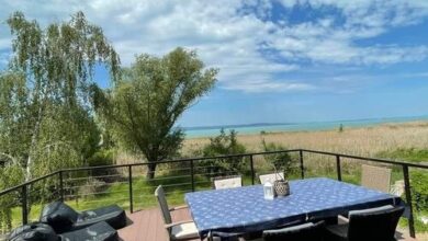 Z-Homes Apartman Zamárdi 