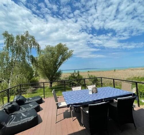 Z-Homes Apartman Zamárdi 