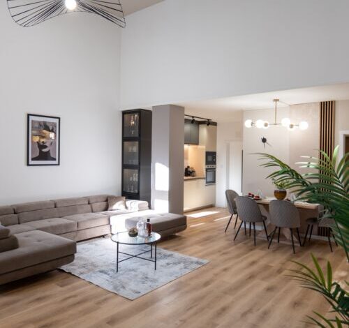 Z8 Prémium Apartman Kaposvár 