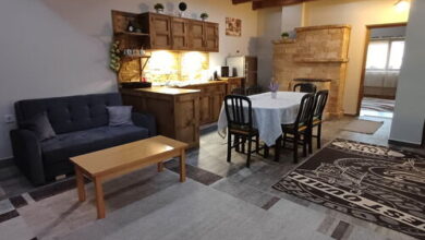 ZAZI Vendégház Szilvásvárad 