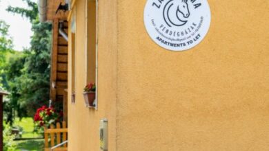 Zabszalma Vendégház Szilvásvárad 