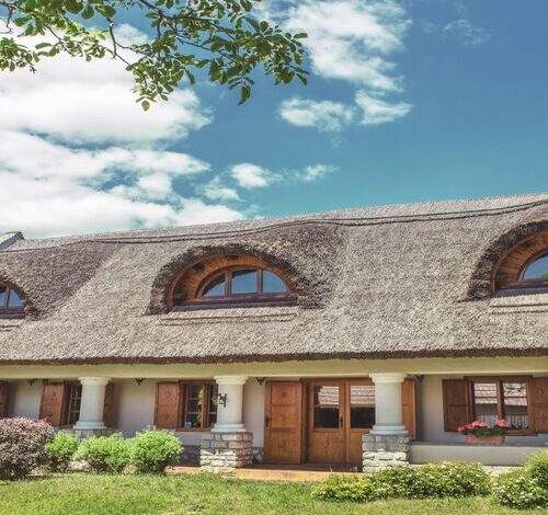 Zador Vendégház Pécsely 