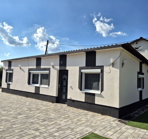 Zafír Apartman Hajdúnánás 