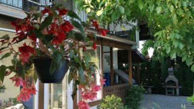 Zafír Apartman Kéthely 