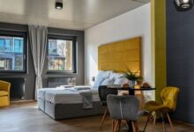 Zafír Apartmanok Sárvár 