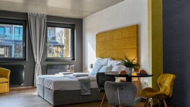 Zafír Apartmanok Sárvár 