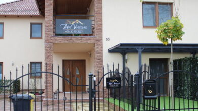 Zafír Vendégház Szilvásvárad 