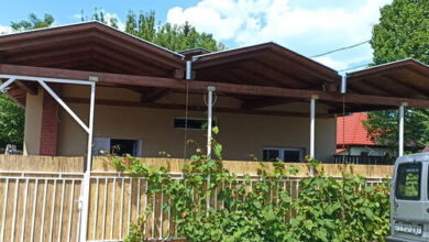 Zafír Vendégház Zamárdi 