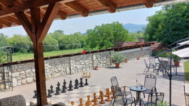 Zakator Vendégház Bodrogkisfalud 