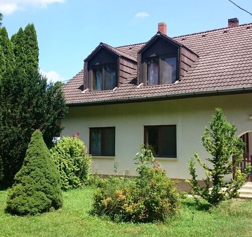Zala Apartman Zalacsány 