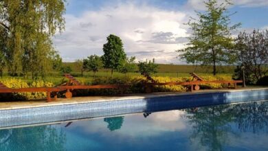 Zala Kincse Vendégház Szentkozmadombja 