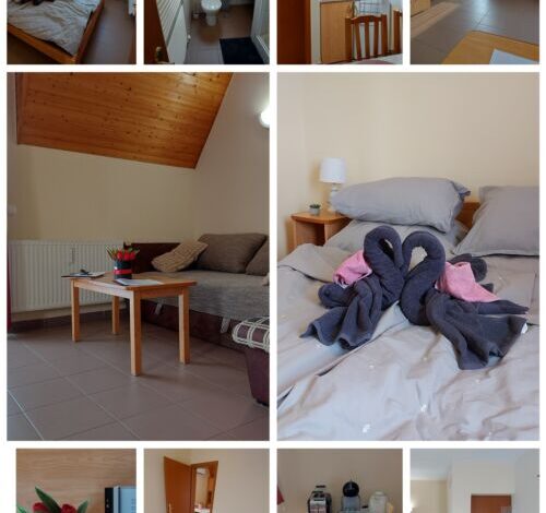 Zalagyöngye Apartman Zalakaros 