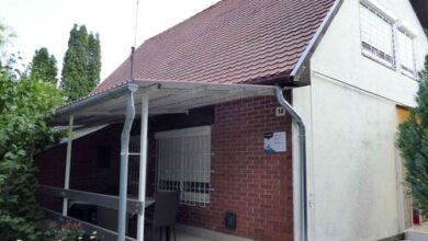 Zalán Üdülőház Siófok 