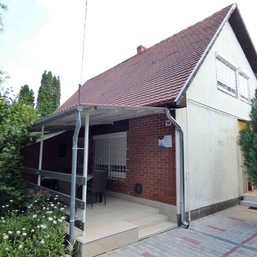 Zalán Üdülőház Siófok