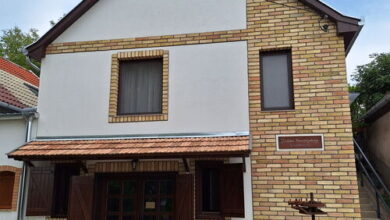 Zalán Vendégház Császártöltés 