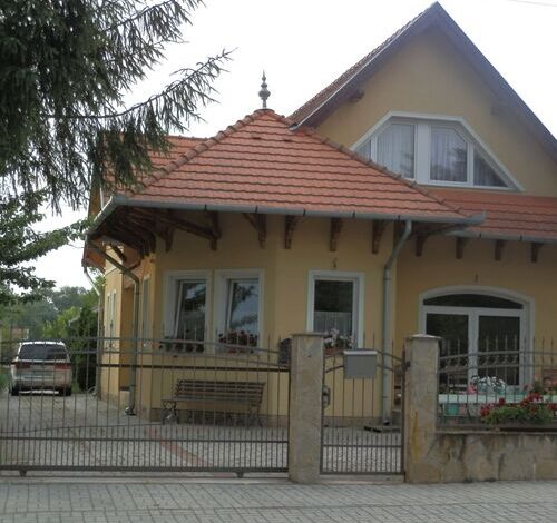 Zalavölgye Vendégház Kehidakustány 