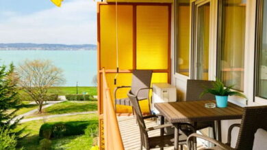 Zamárdi Beach Apartman 