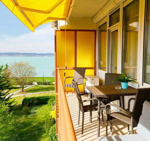 Zamárdi Beach Apartman 