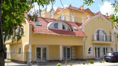 Zamárdi Deluxe Apartman 