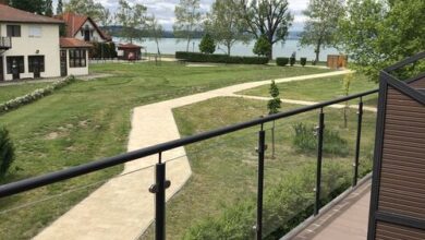 Zamárdi Parti Apartman Zamárdi 