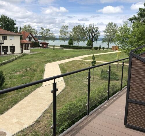Zamárdi Parti Apartman Zamárdi 