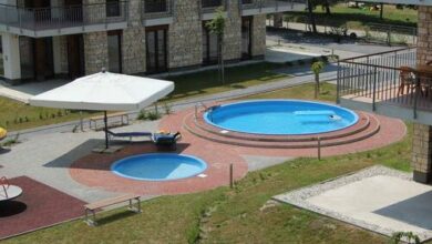 Zamárdi Resort Apartman Zamárdi 