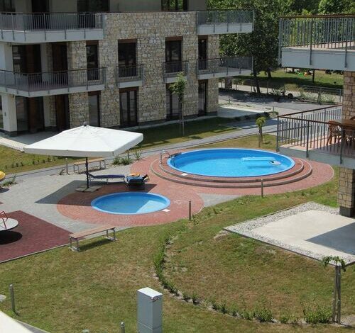 Zamárdi Resort Apartman Zamárdi 