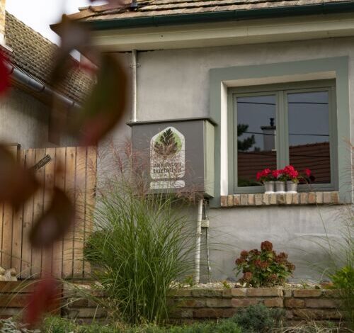 Zamatos Turbolya Kisház és Wellness Pannonhalma 