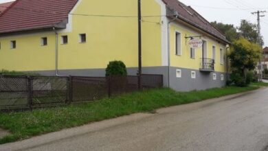 Zanati Ház Nagykapornak 