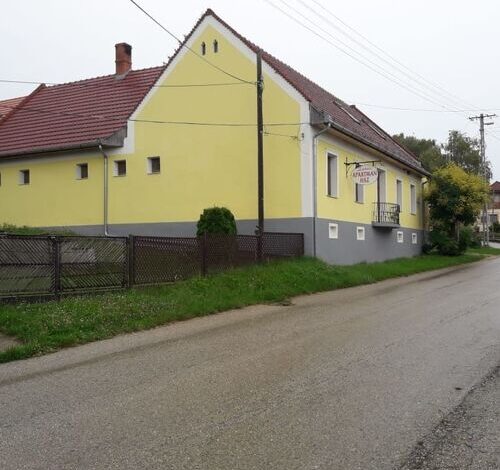 Zanati Ház Nagykapornak 