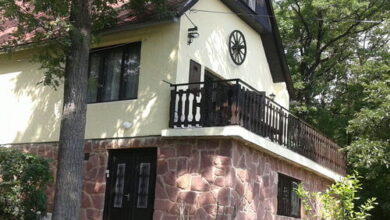 Zánkai Üdülőház Zánka 