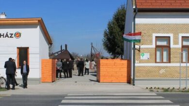 Zarándokház Hajós 