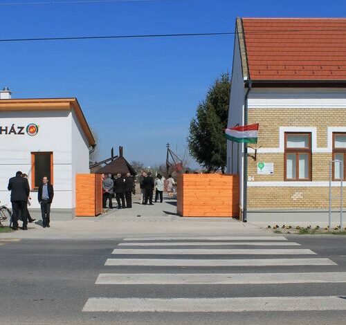 Zarándokház Hajós 