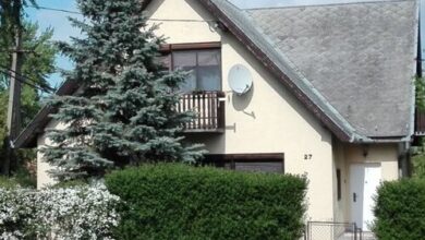 ZéVia Nyaralóház Fonyód 