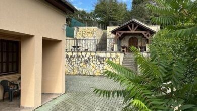 Zemplén-völgye Piroska Vendégház Füzérkomlós 